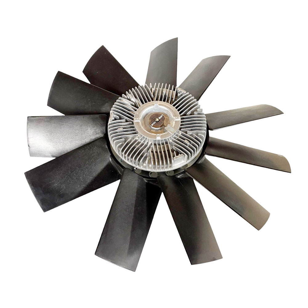 Viscous Coupling & Fan Assembly PGG101290C